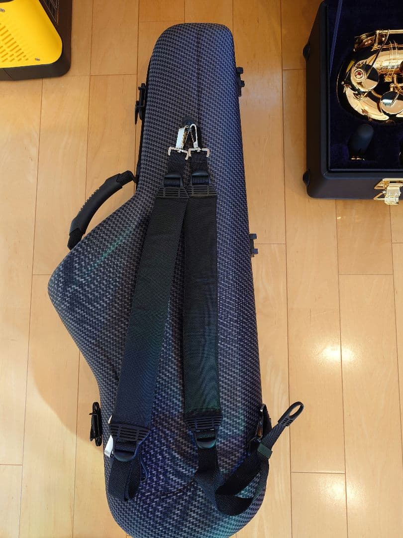 テナーサックス　YAMAHA　YTS-82Z マウスピース未使用　付属品多数有り