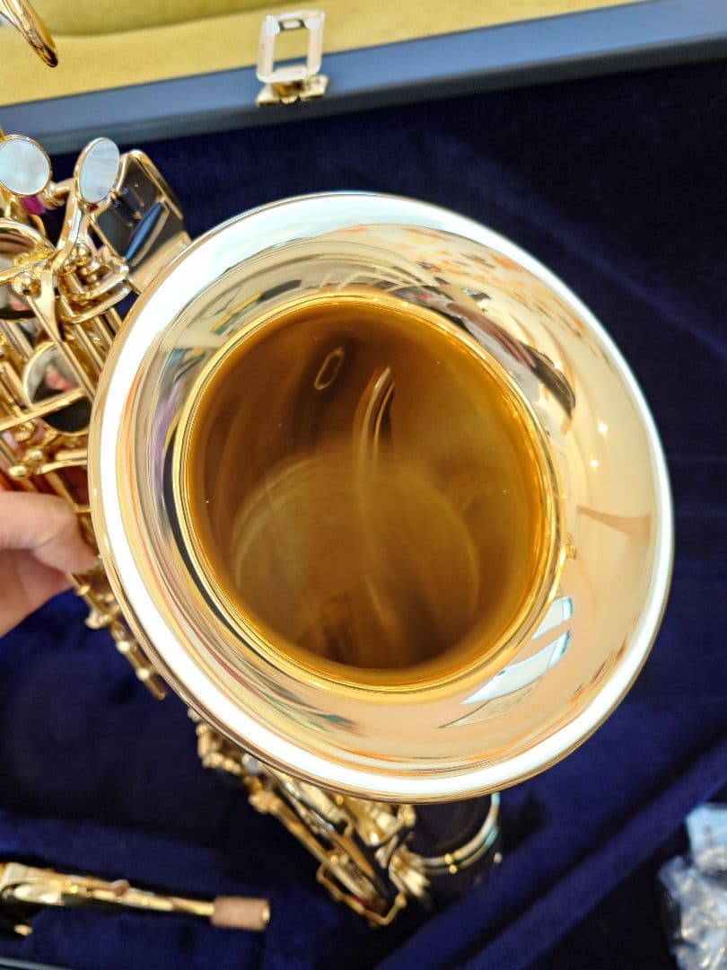 テナーサックス　YAMAHA　YTS-82Z マウスピース未使用　付属品多数有り