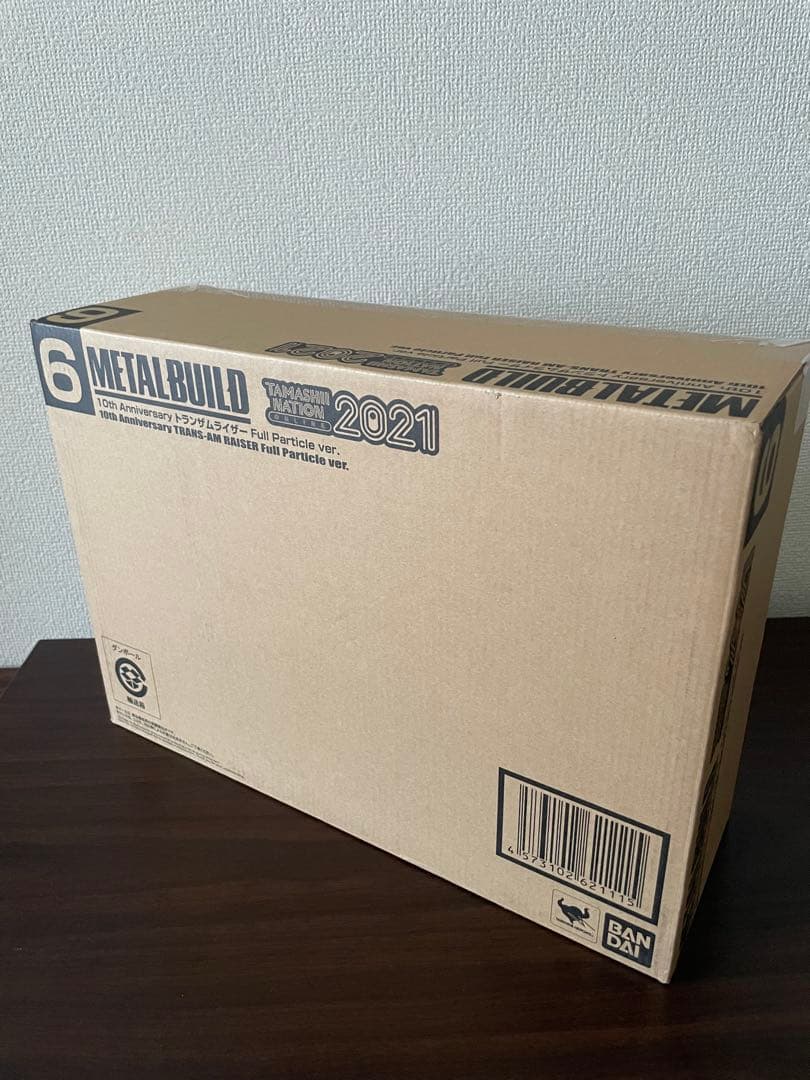 L BUILD メタルビルドトランザムライザー②