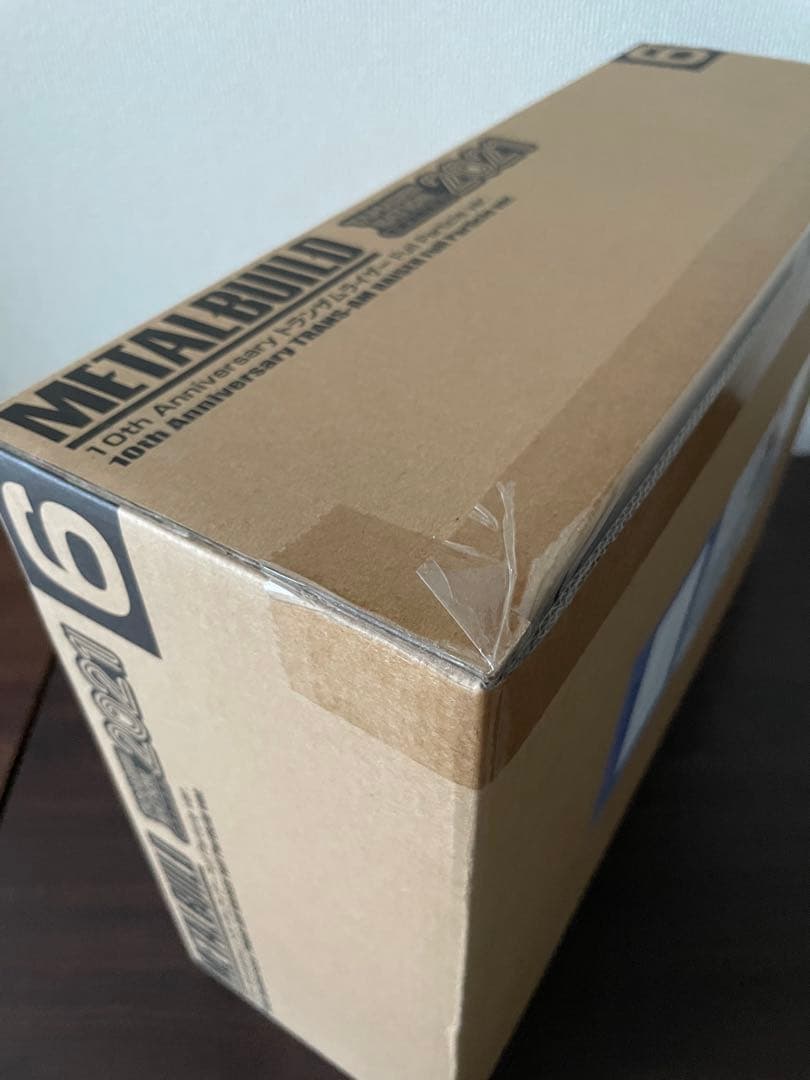 L BUILD メタルビルドトランザムライザー②