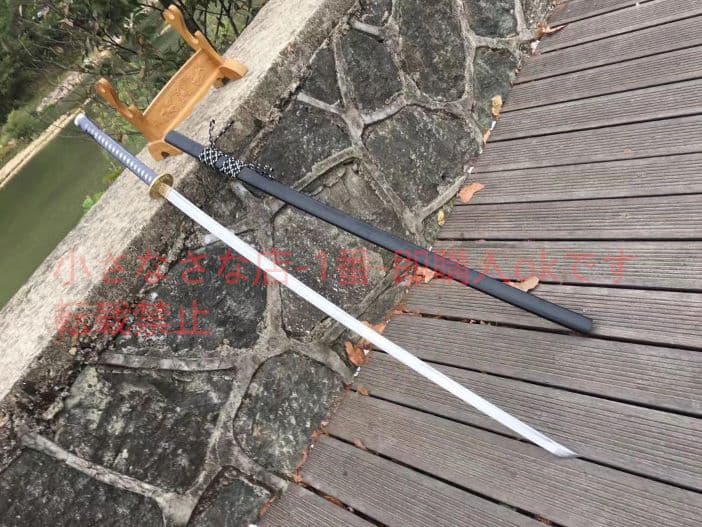 長尺  武具　刀装具　日本刀　模造刀　居合刀