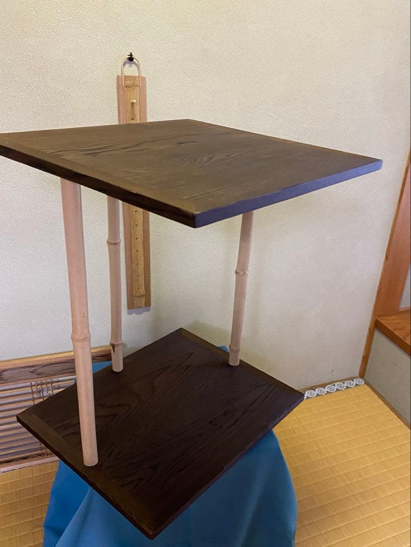 ⭐️本日限定⭐️茶道具/五行棚 玄々斎好写 組立式 裏千家