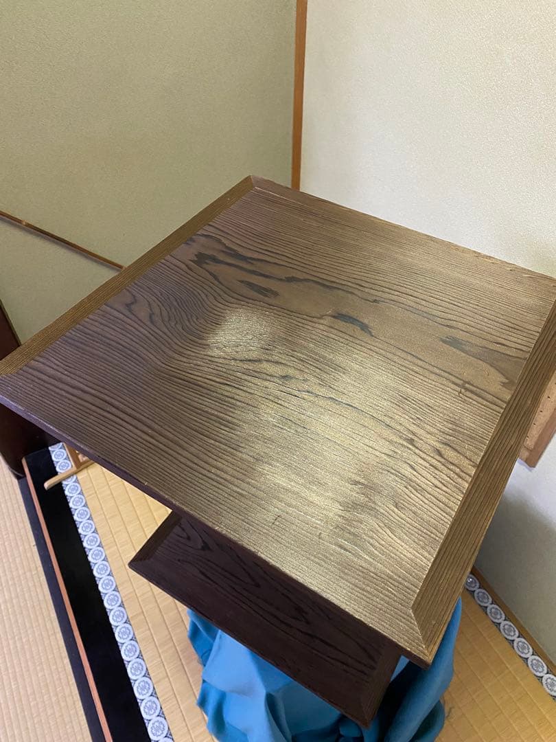 ⭐️本日限定⭐️茶道具/五行棚 玄々斎好写 組立式 裏千家