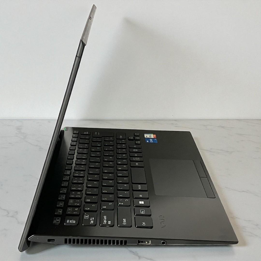 VAIO VJPK211/ノートパソコン/第11世代/美品高年式/バッテリー良好