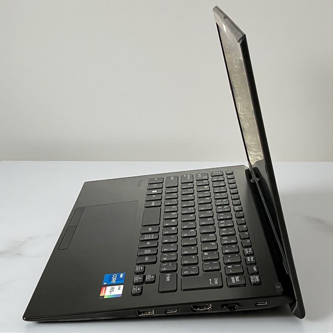 VAIO VJPK211/ノートパソコン/第11世代/美品高年式/バッテリー良好