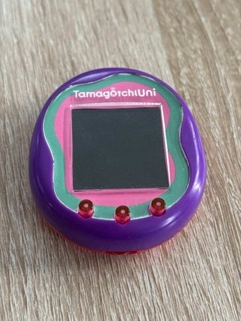 たまごっち ユニ uni パープル