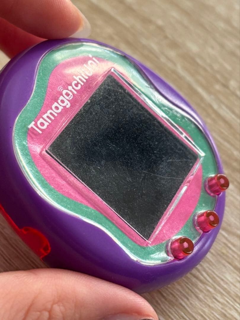 たまごっち ユニ uni パープル