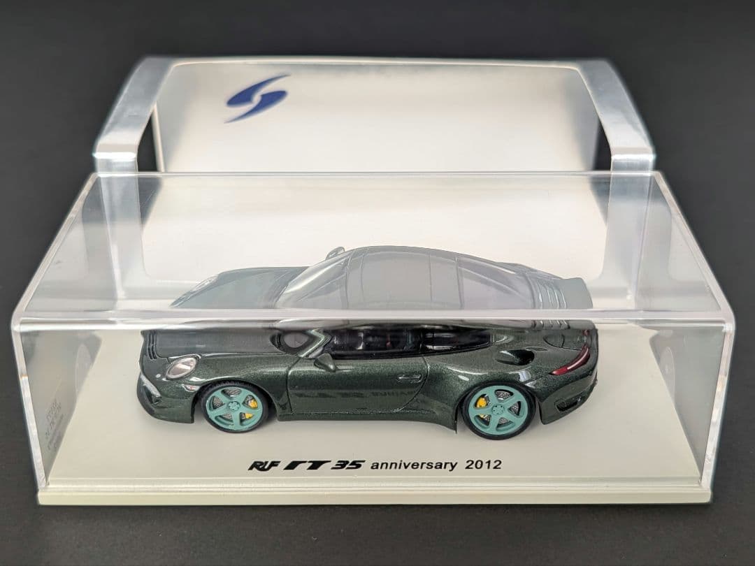 スパーク 1/43 RUF RT 35 Anniversary 2012