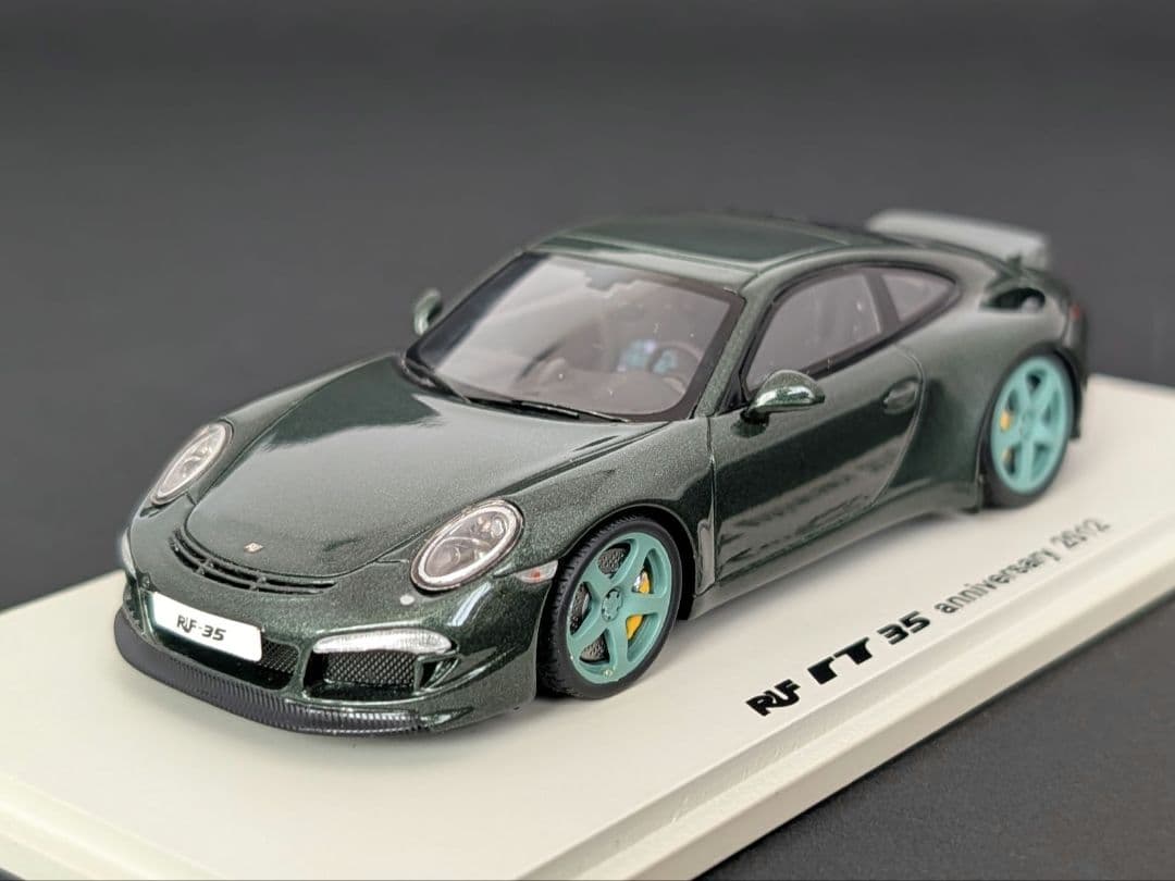 スパーク 1/43 RUF RT 35 Anniversary 2012