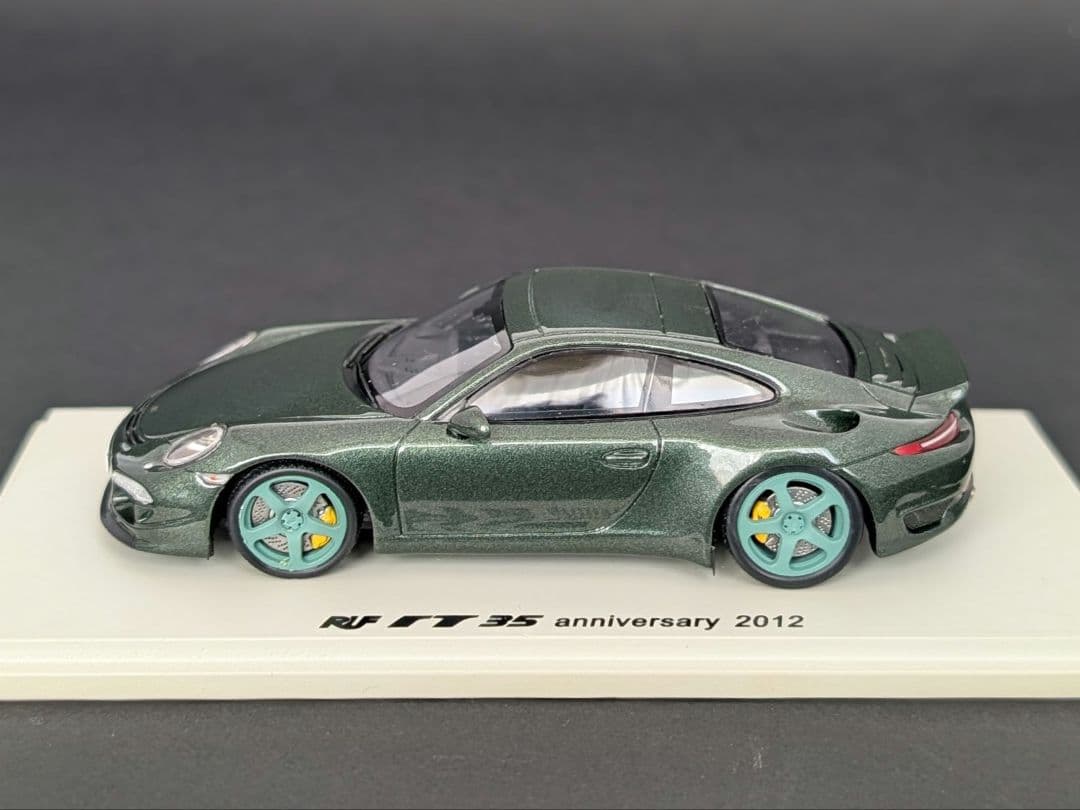 スパーク 1/43 RUF RT 35 Anniversary 2012