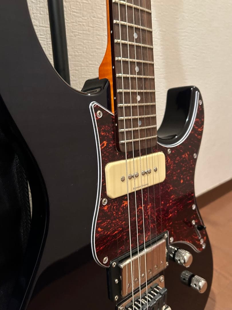 YAMAHAパシフィカ611HFM 純正ソフトケース、説明書、保証書等付属