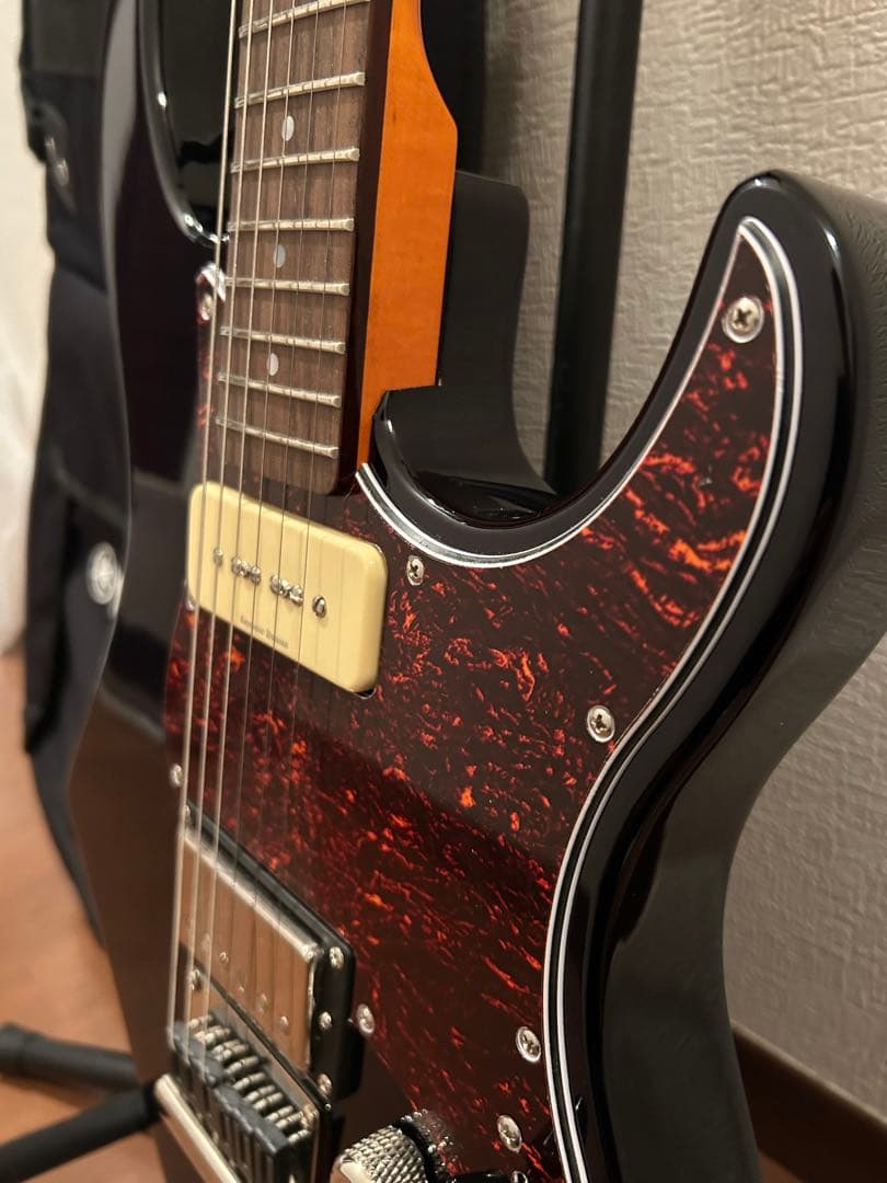 YAMAHAパシフィカ611HFM 純正ソフトケース、説明書、保証書等付属