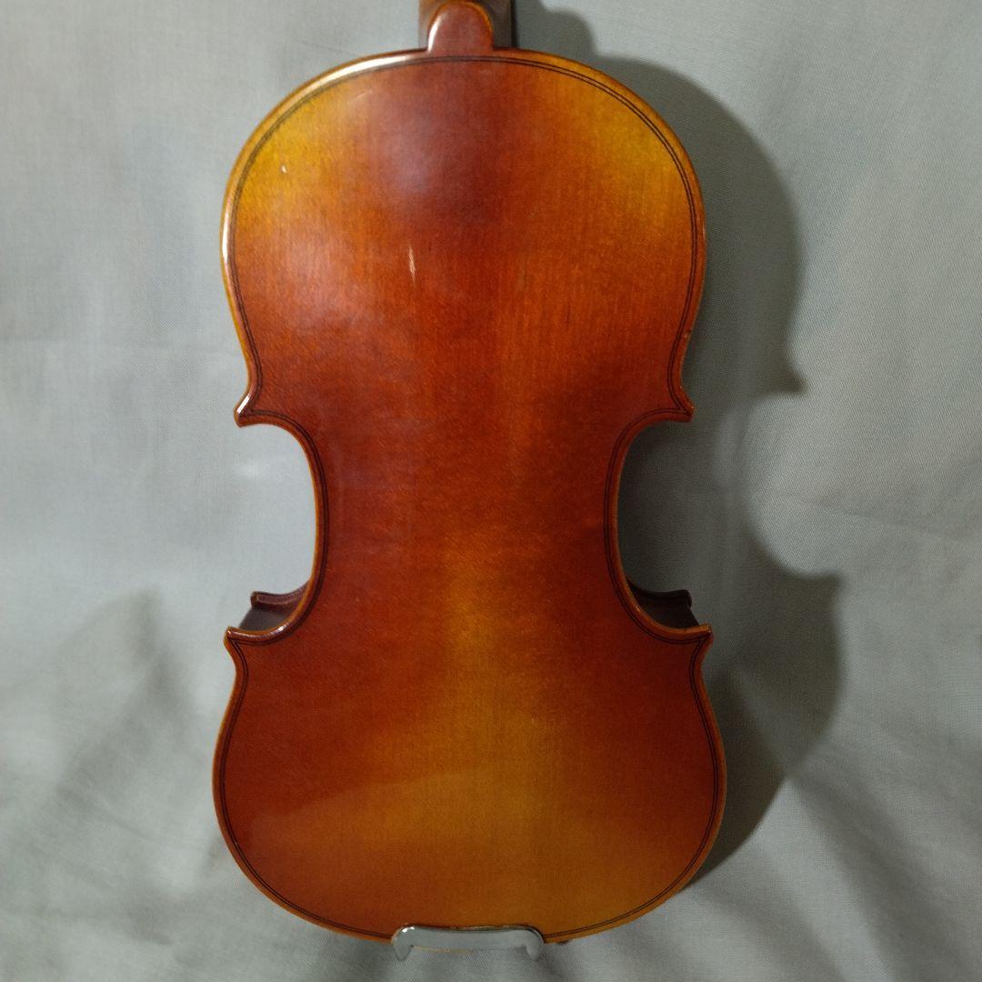 ♥子供用1/10♥スズキバイオリン♥特価♥メンテナンス済み♥弓ケ―ス松脂肩当て付