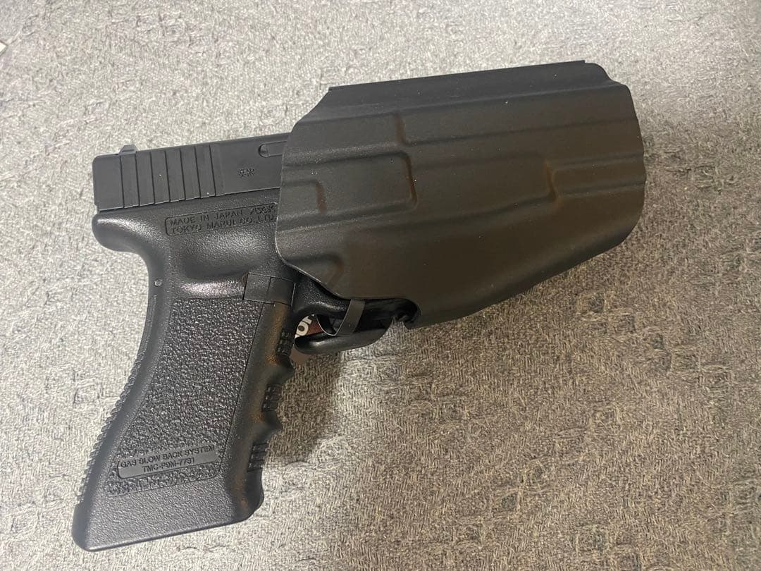 東京マルイ Glock18C ガスブローバック＋ホルスターセット