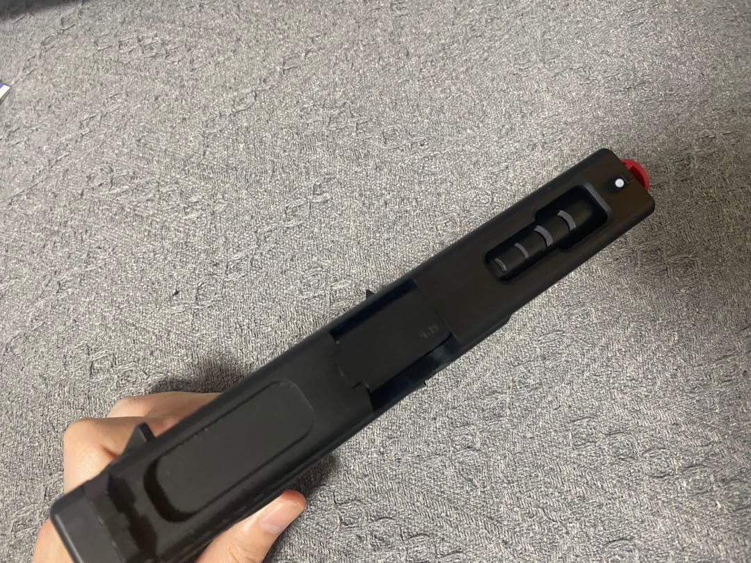 東京マルイ Glock18C ガスブローバック＋ホルスターセット