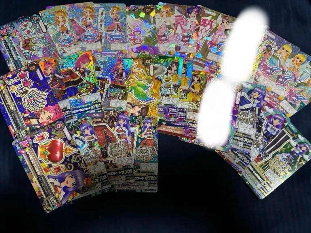 アイカツ！プレミアムレアまとめ売り