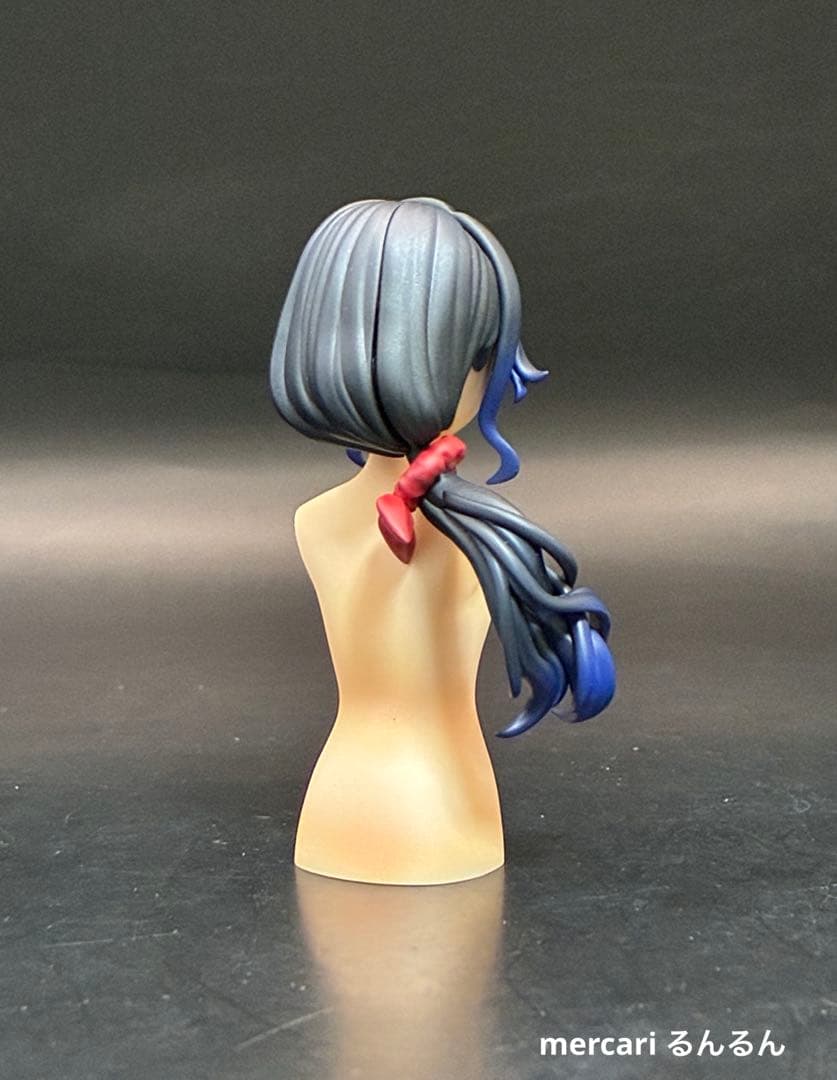 MASUSAN　アレンジウィッグ4種塗装完成品