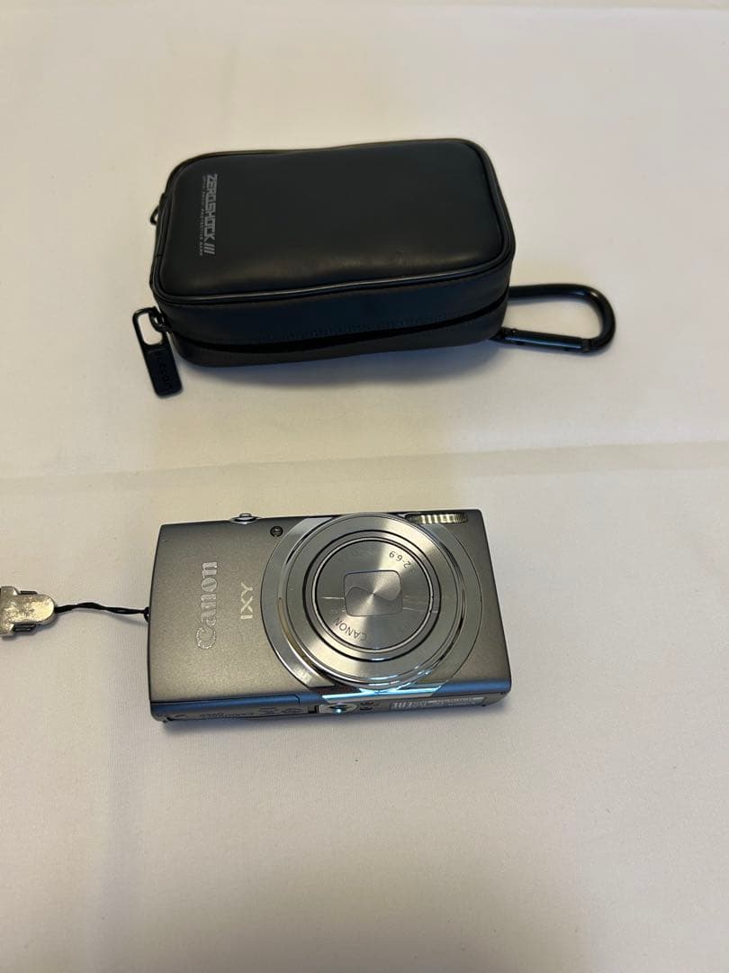 Canon IXY130 デジタルカメラ