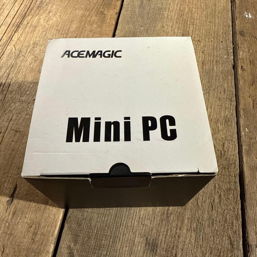【超美品】ACEMAGIC T8PLUS Intel N100 12GB