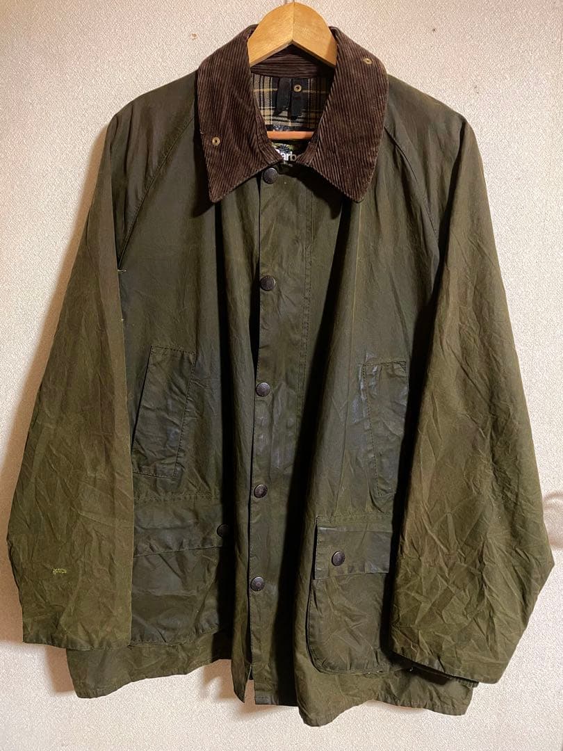 ジャケット・アウター 90s Barbour BEDALE