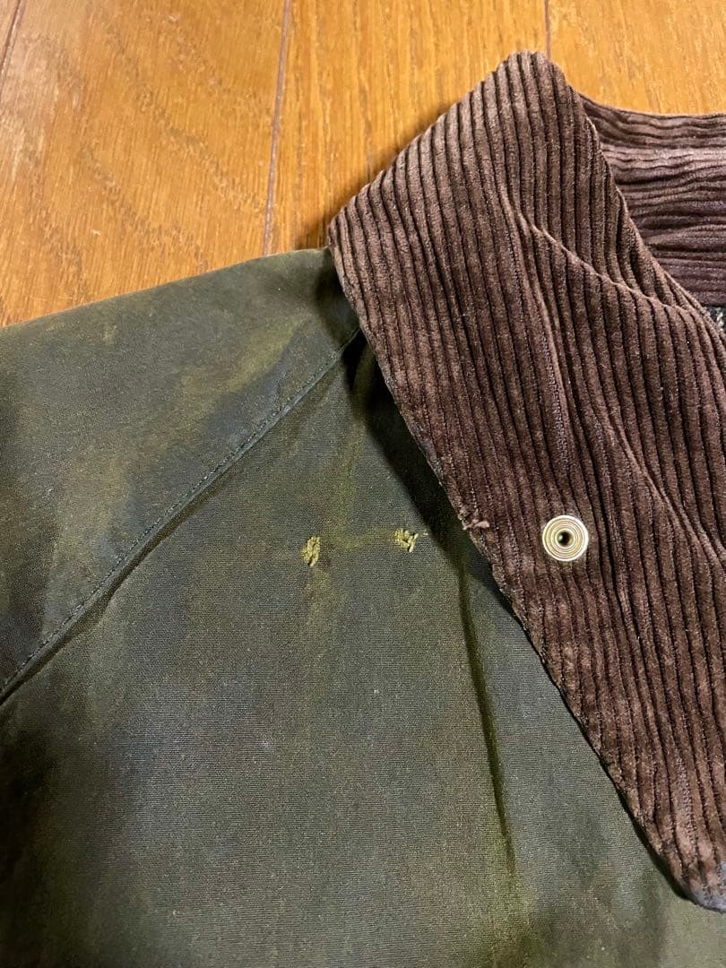 ジャケット・アウター 90s Barbour BEDALE