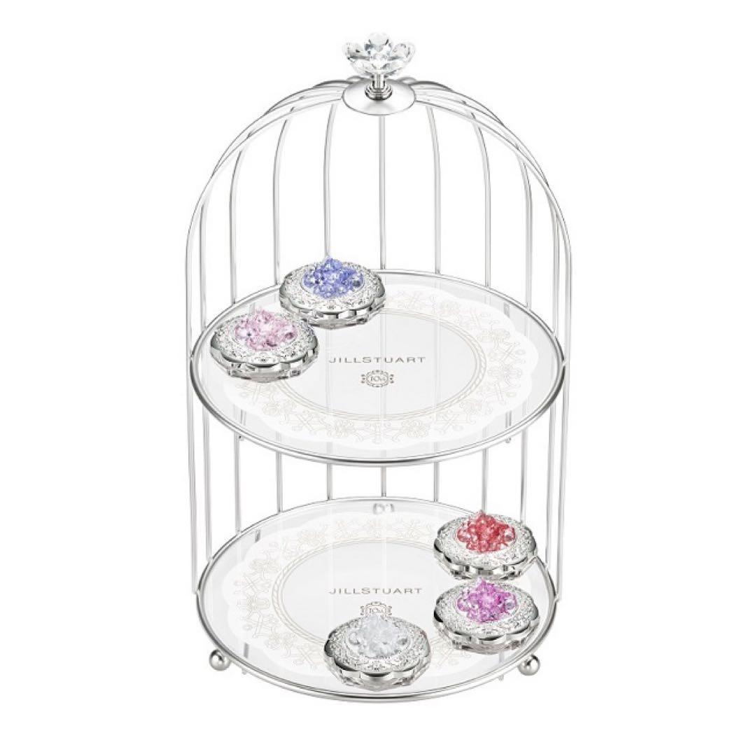 ジルスチュアート ノベルティ コスメトレイ 新品未使用 即購入OK⭕️