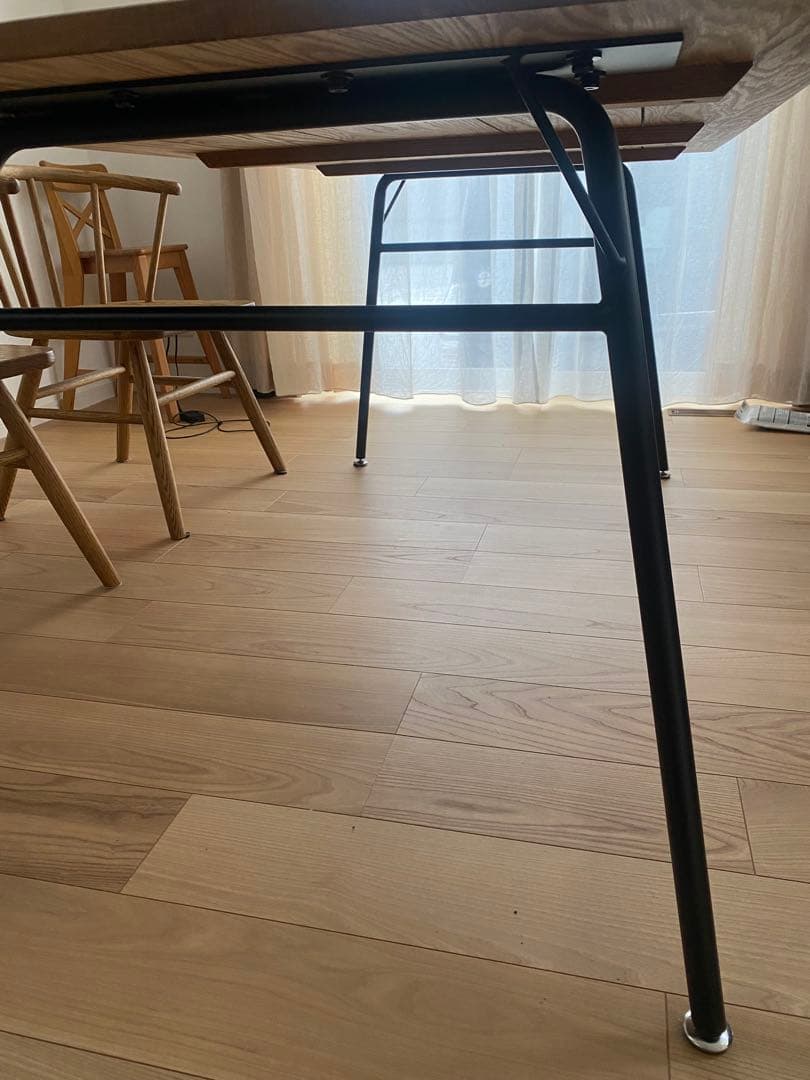 MOMONATURAL ダイニングテーブル