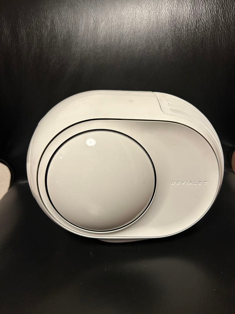 DEVIALET PHANTOM ホワイト ワイヤレススピーカー