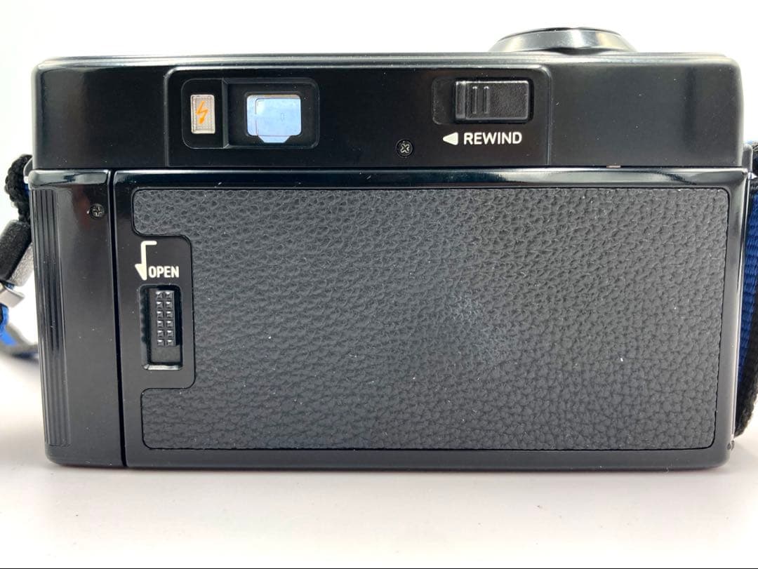 【返品保証/完動品】MINOLTA Hi-matic AF2-M フィルムカメラ