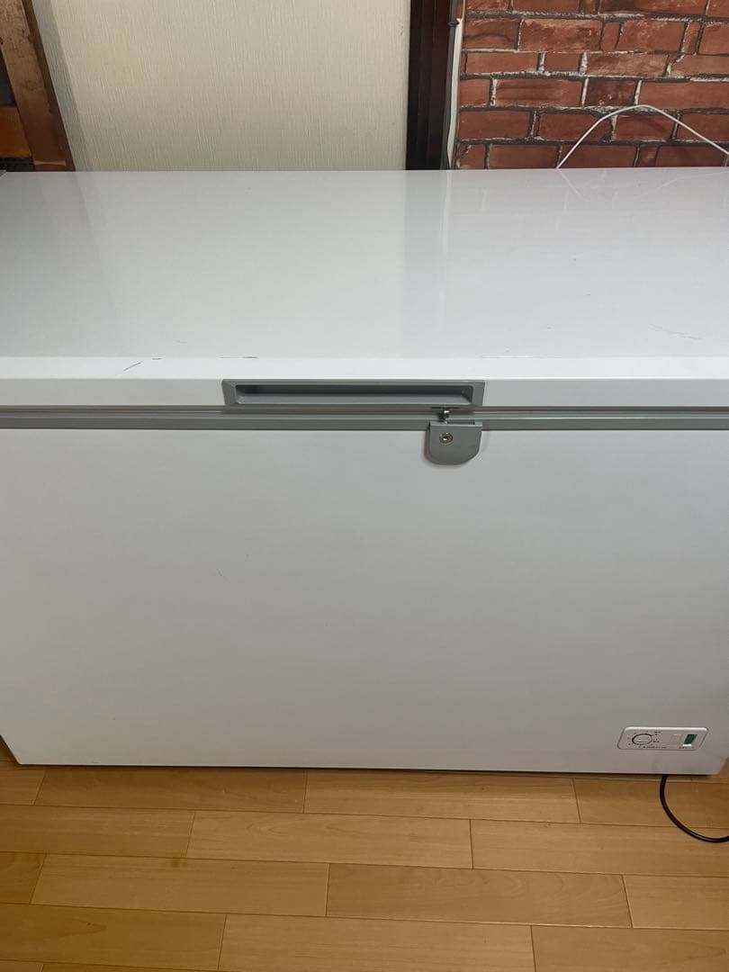 業務用　冷凍ストッカー　266L