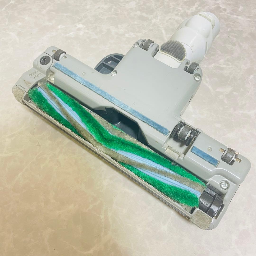 希少 貴重 廃盤Panasonic 掃除機 MC-PA21G-P紙パック式掃除機