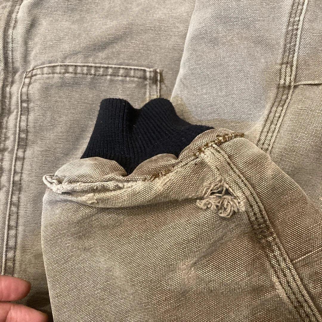 Carhartt トラディショナルジャケット　ショートタケ