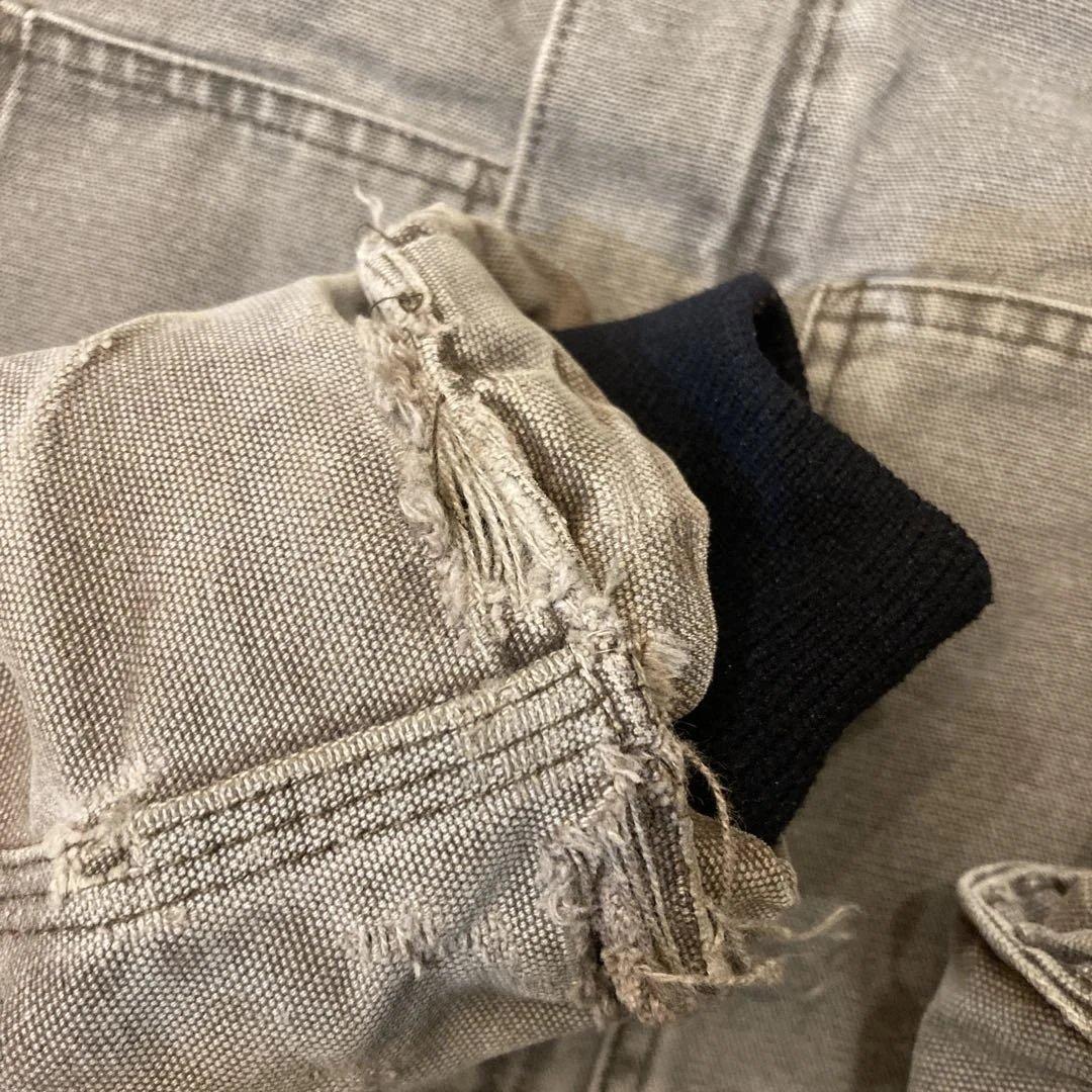 Carhartt トラディショナルジャケット　ショートタケ
