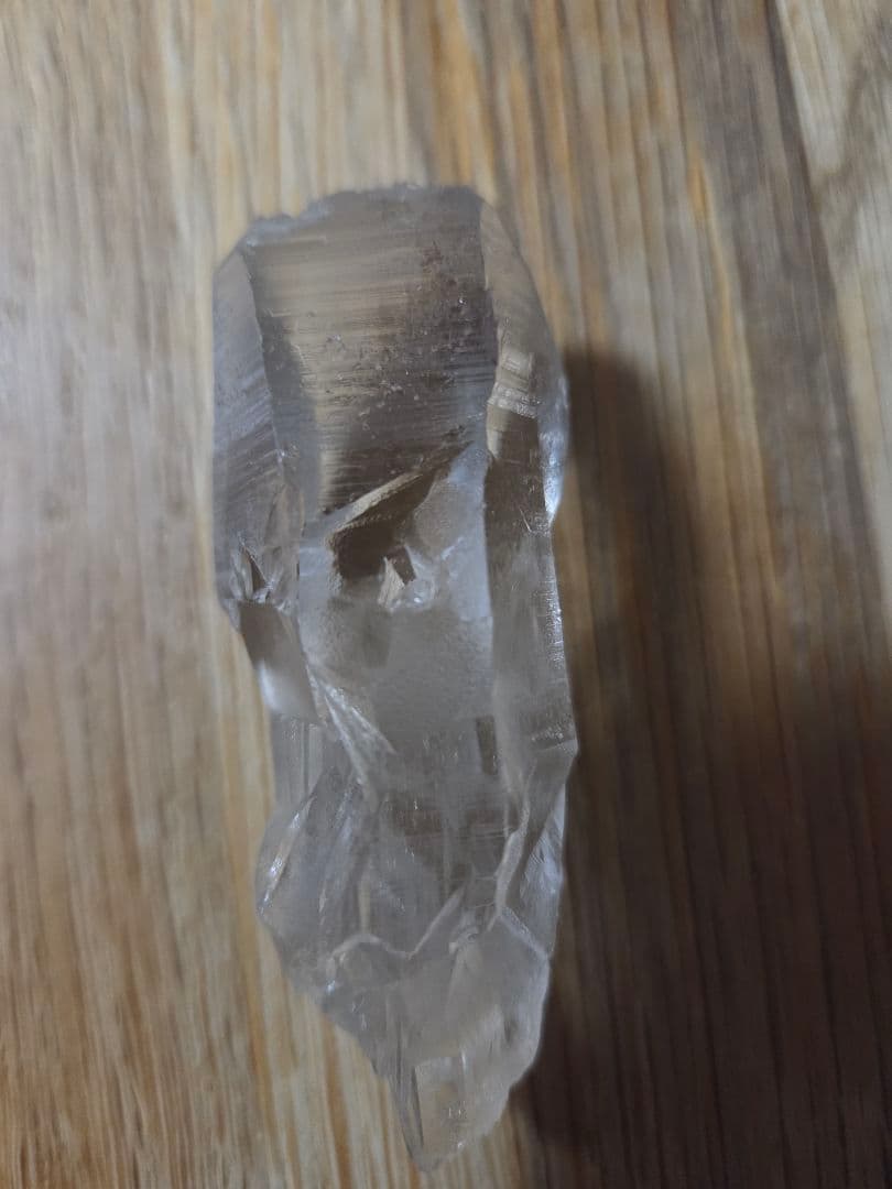 ロシアンレムリアン　初期　シリアルナンバー　300番台　ロシレム 　クォーツ