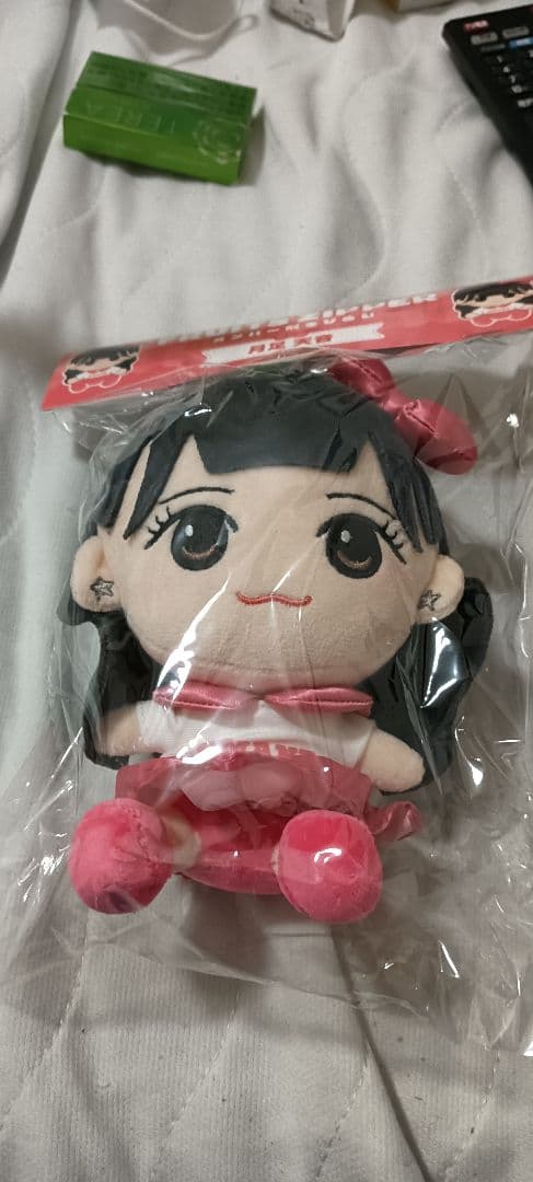 FRUITS ZIPPER　ちびぬいコンプリート