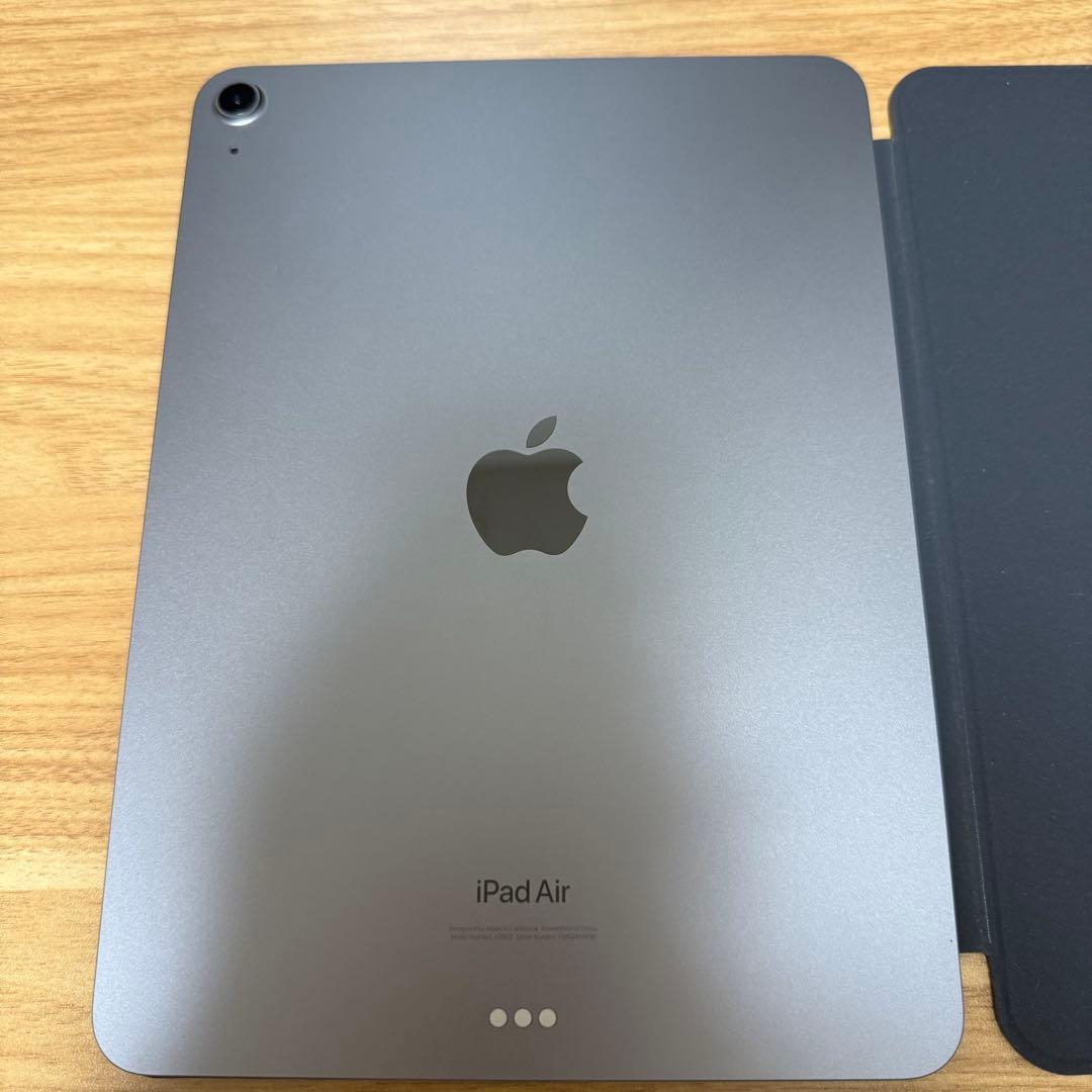 iPad Air(M2)Wi-Fi 128GB 11インチ スペースグレー