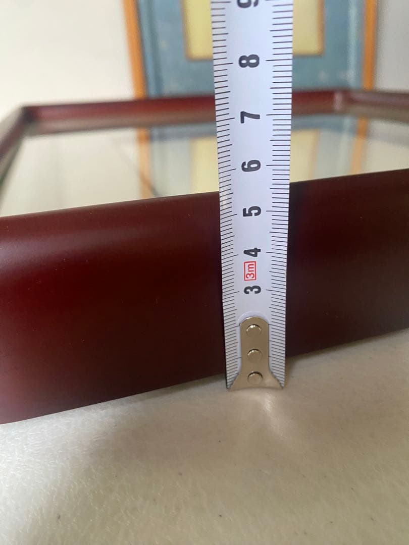 専用です　色紙　額縁　1枚　書道　隅丸　和額　未使用　高級