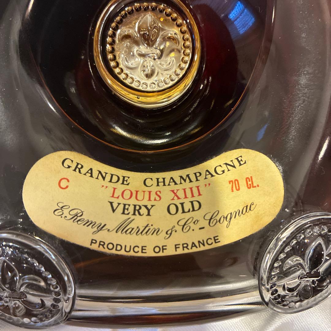 レミーマルタンルイ13世　ベリーオールド