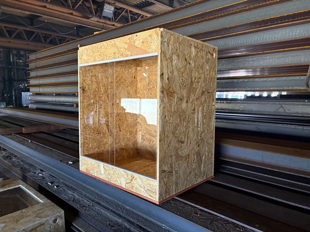 爬虫類ケージ　60×45×70 爬虫類　ペット　飼育　ケージ　ケース　小動物