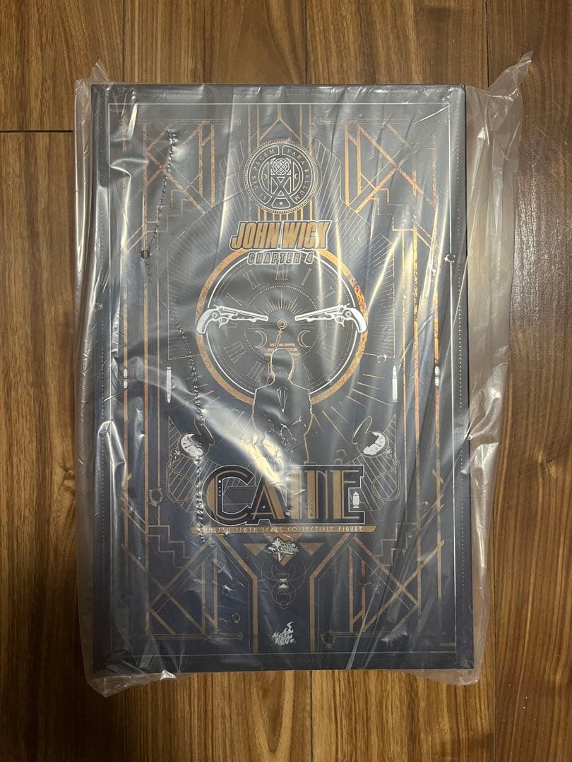 ホットトイズ ムービー・マスターピース ジョン・ウィック ケイン