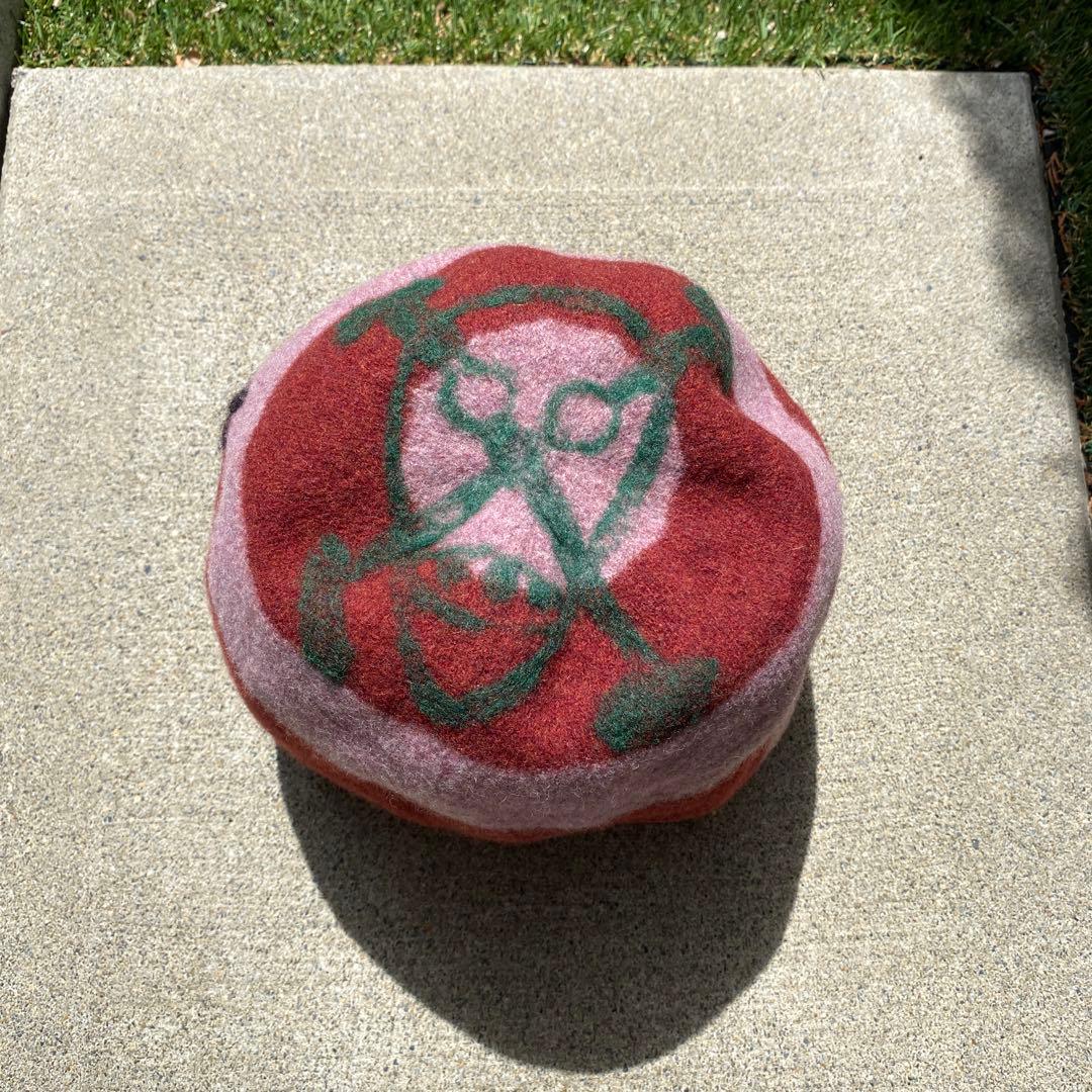 Vivienne Westwoodビーニー