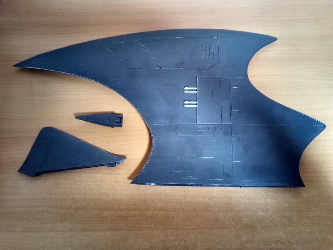 バットウイング DCマルチバース バットマン フィギュア