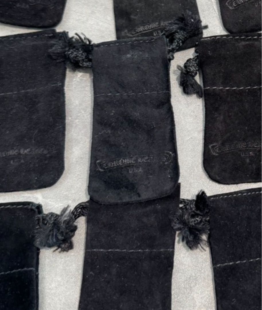 クロムハーツ　巾着袋