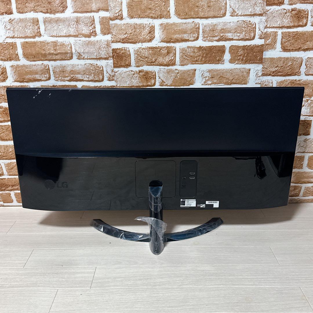 LG モニター ディスプレイ 34UM59-P 34インチ