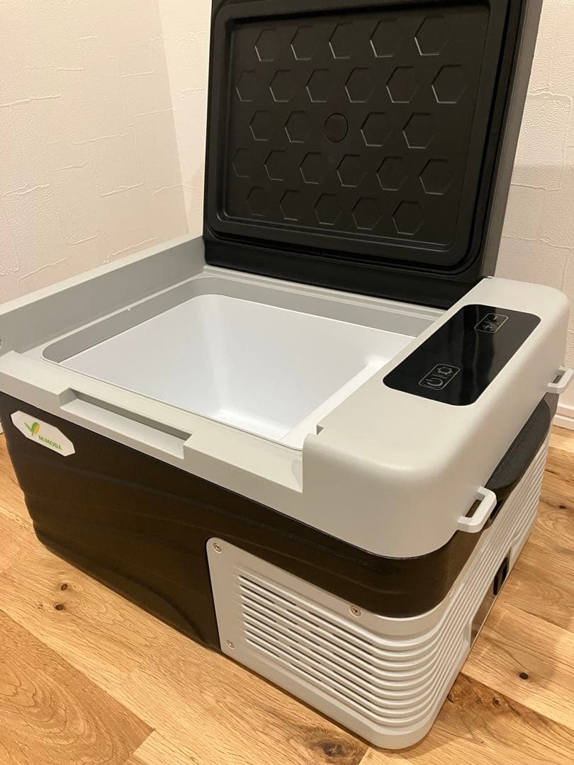 ポータブル冷凍冷蔵庫12L 車載冷蔵庫