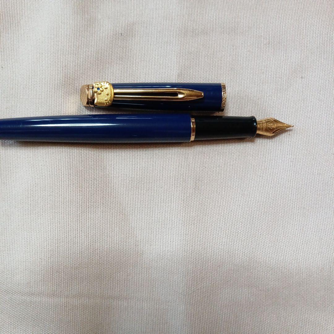 ウォーターマンの万年筆