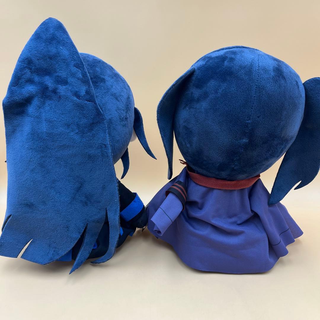 Ado ぬいぐるみ 踊 うっせぇわ　ラウンドワン限定　2点セット　タグ付き