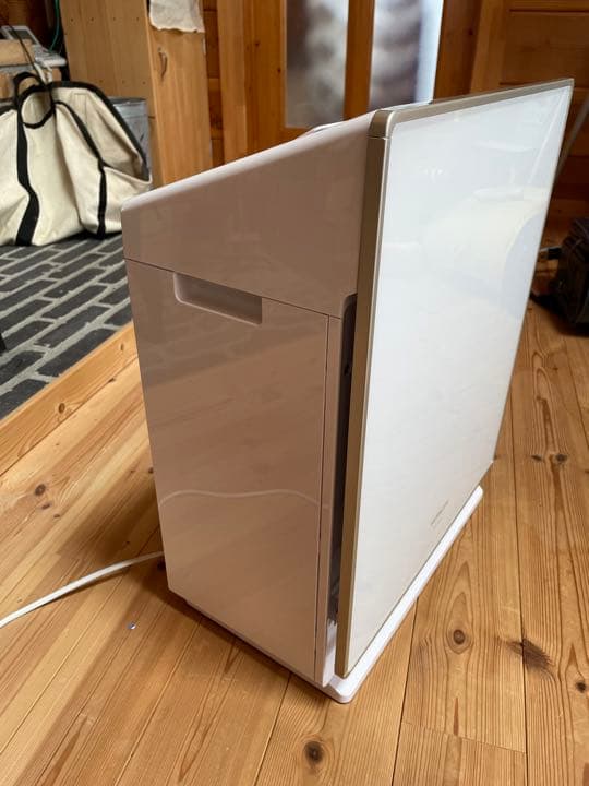 ピュアクリエ HLF-Z5000 SET 次亜塩素酸加湿器