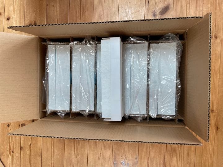 ピュアクリエ HLF-Z5000 SET 次亜塩素酸加湿器