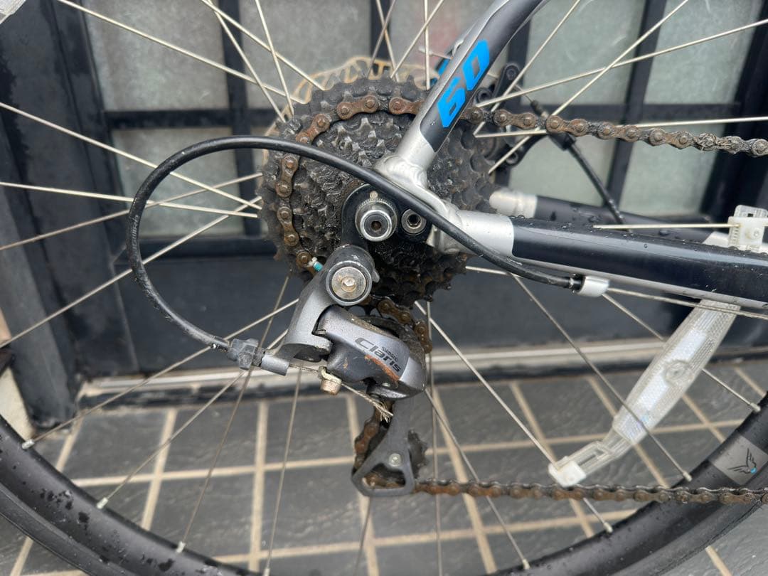 FELT SURPERLITE 福岡　自転車　市内引き取り限定　早い者勝ち